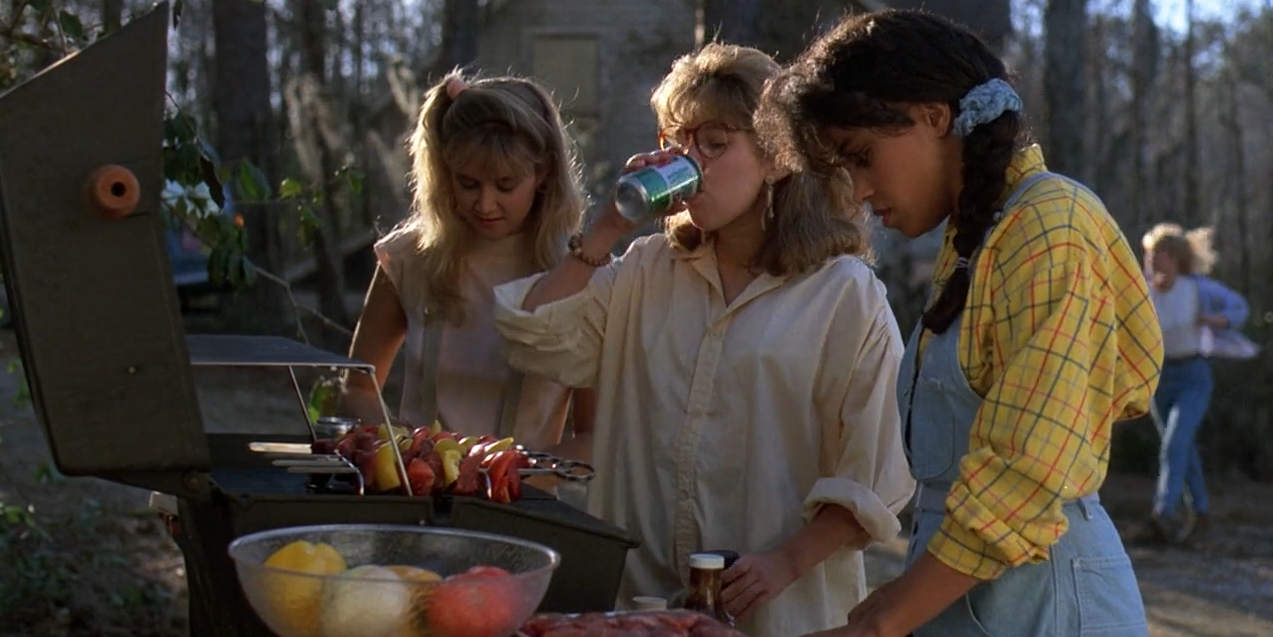 Image from Friday the 13th movie