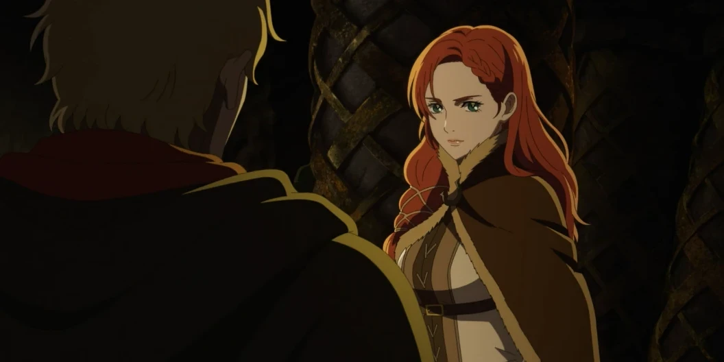 Héra from War of the Rohirrim