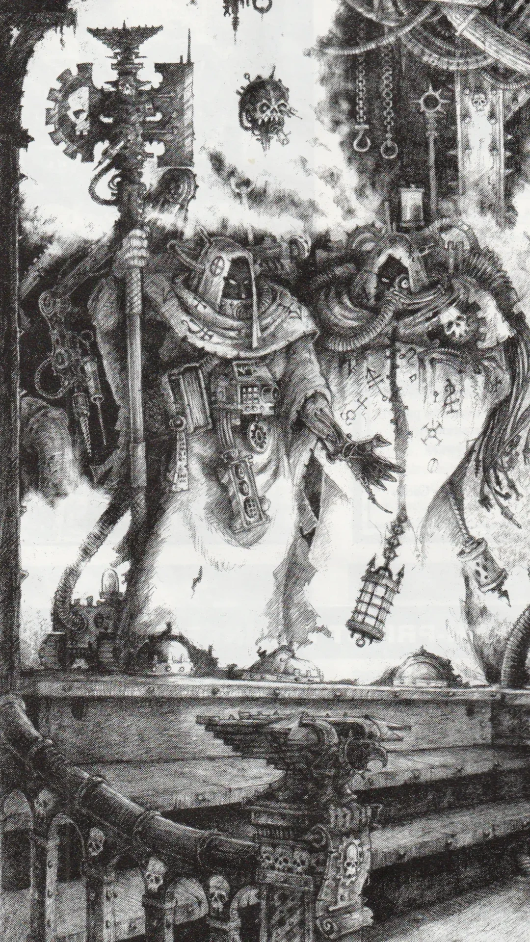 Adeptus Mechanicus Enginseer