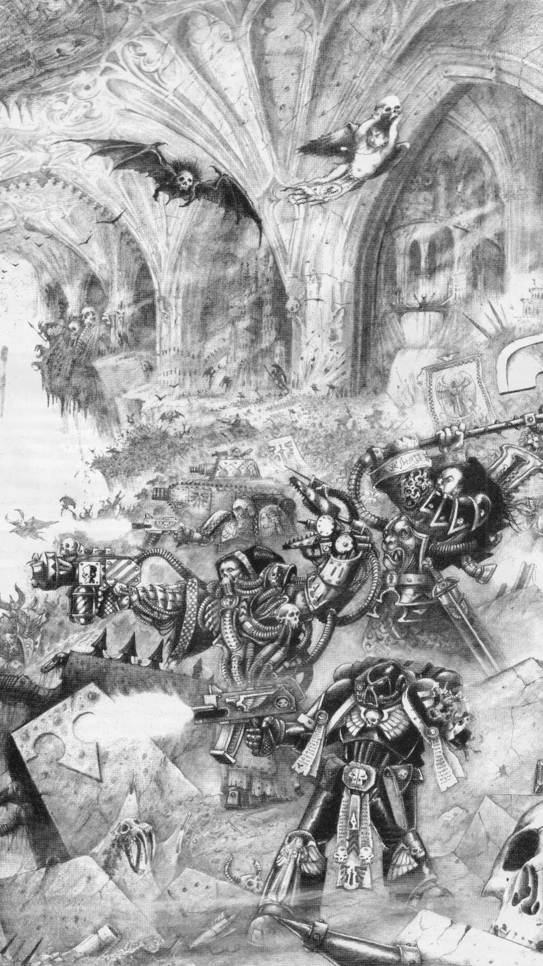 Adeptus Mechanicus Skitarii