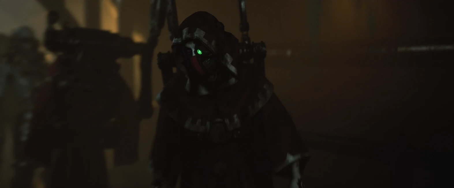 The past looks like the future.